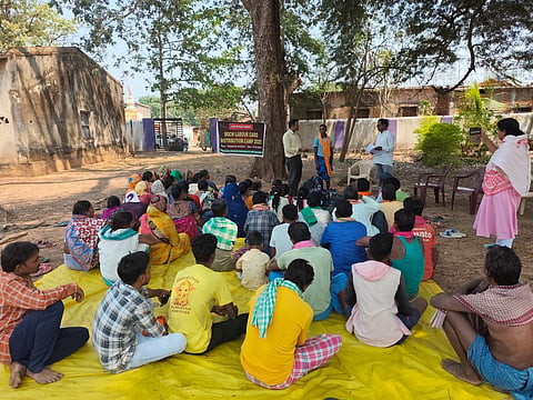 Balangir in poverty amid aggravated climate disasters. Here are some solutions