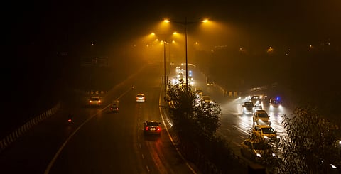 Why was Delhi-NCR enveloped in dust last night? Pressure gradient over northwest India to blame