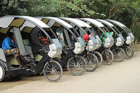 India emerges as global leader in electric two and three-wheeler sales, eyes 15% EV car share by 2030 