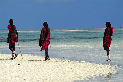 African islands under threat: What to do about Trump’s withdrawal from climate change agreement