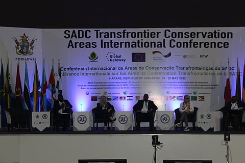 SADC TFCA Conference and Summit open in Zimbabwe 