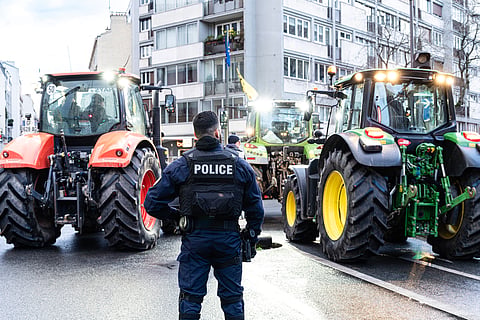 Climate change’s direct and severe impact on agriculture leaves farmers vulnerable 