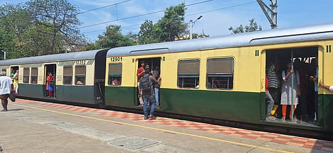 How India moves: Chennai’s suburban trains affordable & save time but haven’t eased congestion