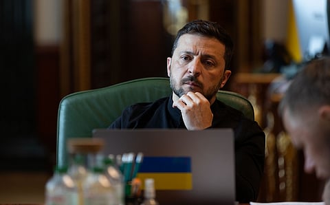 Russia-Ukraine War: EU and Britain slap fresh sanctions on Moscow
