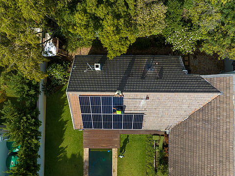 Satellite images reveal the dark side of household solar power — South Africa’s green transition is only for a few