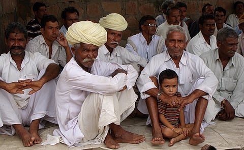 India’s decreased life expectancy signals a serious demographic setback