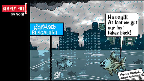 Simply Put: Lost lakes