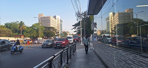 Rising personal vehicles, shortage of buses add to Chennai’s traffic woes, air pollution 