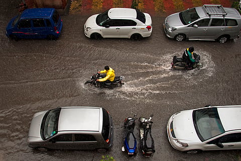 Daily weather tracker: Monsoon advances over Mumbai, Bengaluru and Northeast India