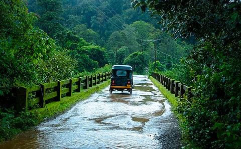 Monsoon 2025 has been early and wet