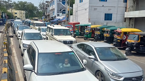 How India moves: Hailed as yoga capital of the world, Rishikesh’s mobility woes make holy city gasp for breath
