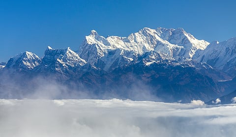Sikkim’s indigenous peoples have never understood why Khangchendzonga should be scaled: Gyatso Lepcha