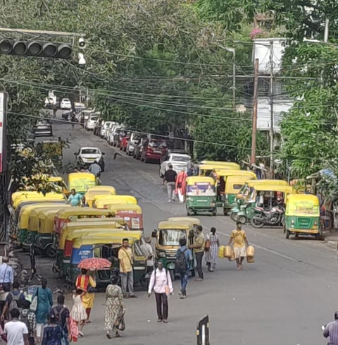 How India moves: Surge in lung ailments in Kolkata as vehicle emissions choke city