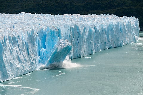Arctic regions continued to bear the brunt of global heating.