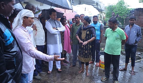 Drought-prone Latur suffers from extreme rain, flood without adequate warning