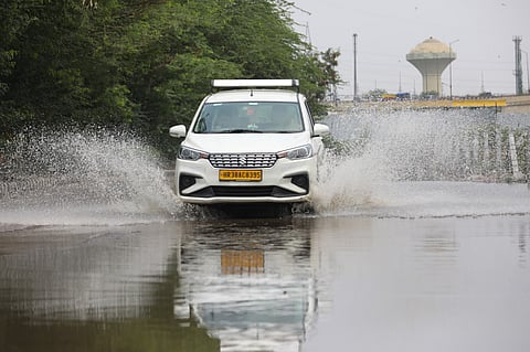 A May like no other: Rainfall replaces heatwaves across India