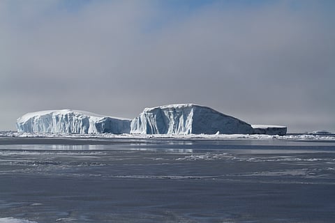 Antarctic Ice Sheet may have reached tipping point of no return: Study 