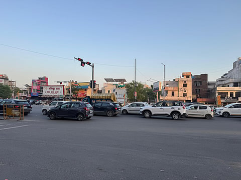 How India moves: Jaipur's commuters desperately await more buses as other transport modes prove costly