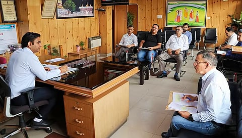 Himachal’s first solar model village Raja Khas set to lead state's rural energy self-reliance