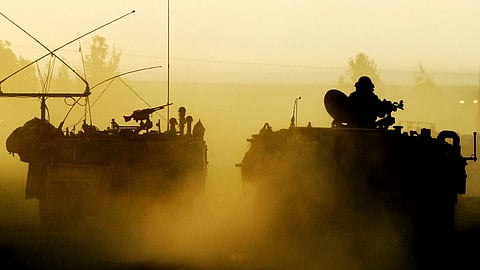 War & warming: Emissions from conflict in Gaza already higher than what 36 countries & territories emit in a year