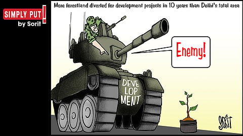 Simply Put: Making way for development