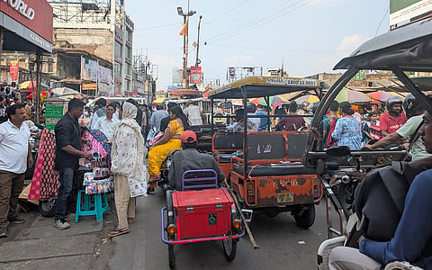 How India moves: With vehicle numbers spiking by 10-12% every year, Lucknow is hurtling towards a mobility crisis