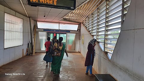 How India moves: Local trains and city buses are Raipur’s most affordable commute options but least trustworthy