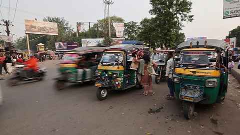 How India moves: The average speed on the roads of Dhanbad, India’s ‘Coal Capital’, halved a decade ago