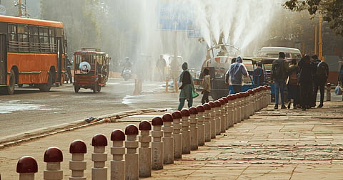 Delhi’s air pollution mitigation plan 2025: Promising but require more integrated efforts