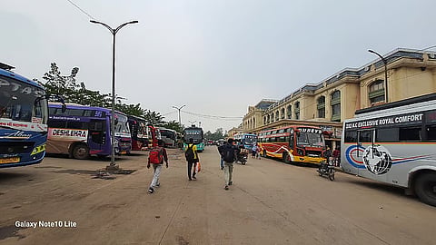 How India moves: Raipur's public transport system in decline amid population boom
