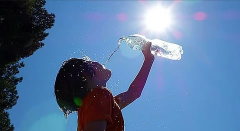 Daily heat tracker: Chennai records highest night time temperature
