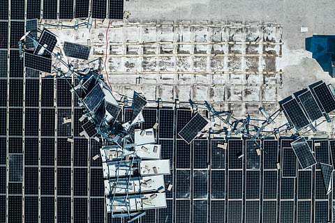 CPCB drafts India’s first solar waste playbook on storage safety,  sustainability 