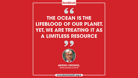 Oceans, Earth’s lifeblood