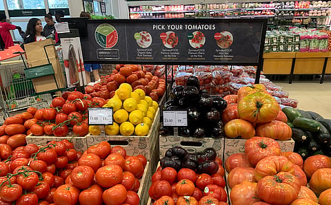 Supermarkets have the potential to reduce food loss in India