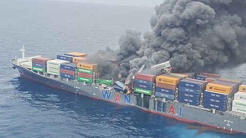 Kerala twin shipwreck: Vessel age important metric to prevent accidents, ensure maritime sustainability