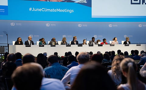 Bonn Climate Conference 2025:  On Day 1, developing countries fight EU and allies on finance obligation 