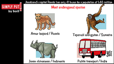 Simply Put: Endangered species