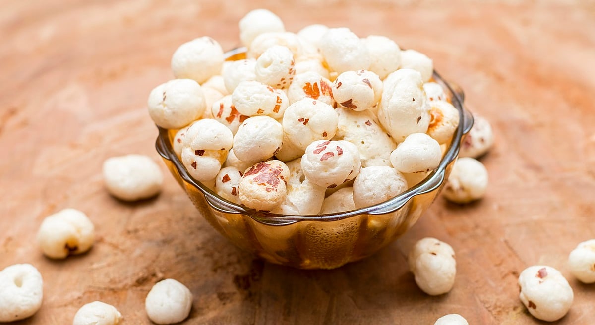 Superfood Global Expansion: Makhana's Jo...
