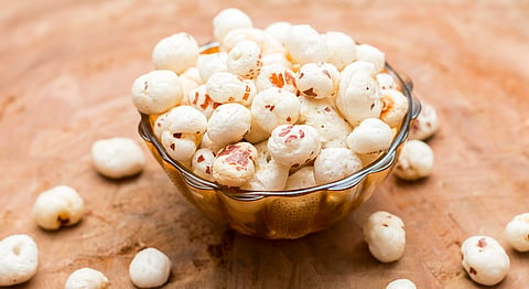 The future of Makhana is bright—and hopefully, it is just getting started