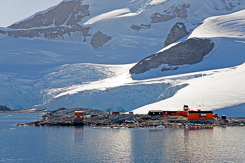 What ancient ice sheets can tell us about future sea level rise