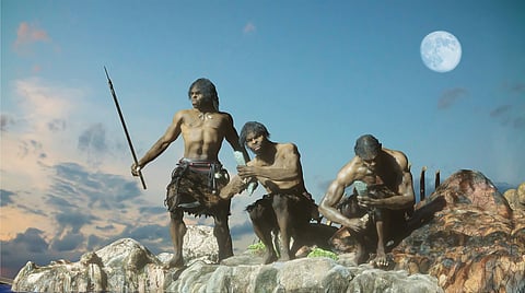 How did early humans successfully colonise beyond Africa? Their spread in various African climes gave them a unique ‘ecological flexibility’, says research