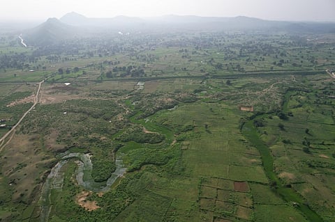 Land acquisition for rivers can help maintain small watersheds critical for India's river systems 
