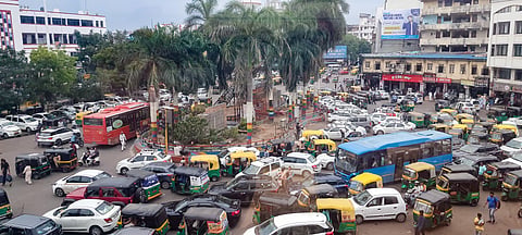 How India moves: In Surat, private vehicles fill the vacuum left by patchy public transport