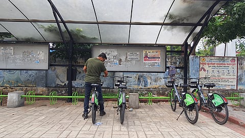 How India moves: Mysuru's public bicycle sharing system needs infra nudge to take off