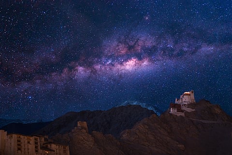 A strange bright burst in space baffled astronomers for more than a year. Now, they’ve solved the mystery