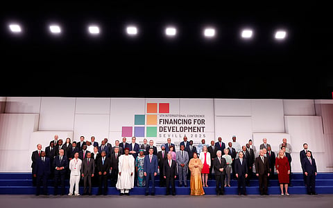FFD4 Seville: What are the links to the climate talks and the road from Seville to COP30 at Belem?
