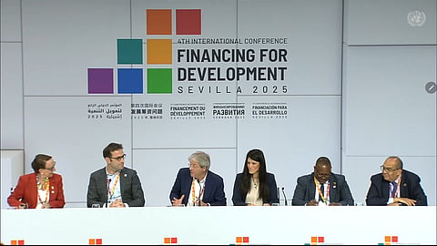FFD4 Seville: New form unveiled to help debt-distressed nations 