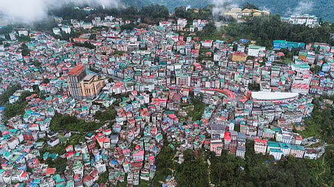 How India moves: Gangtok shows how to commute with clean air and quieter roads