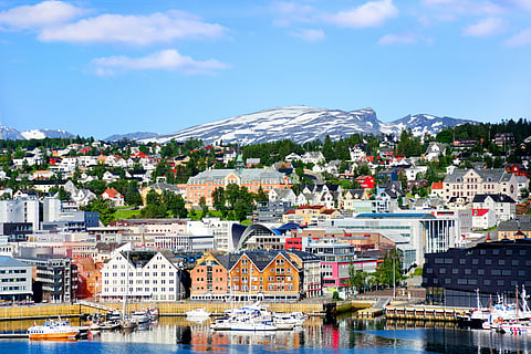 Historically, Norway has one of the highest per capita GHG emissions, recording nearly twice the global average.