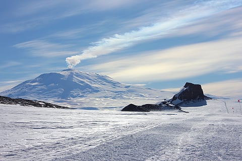 Glacier retreat could lead to volcanic eruptions worldwide, including in Antarctica: Study